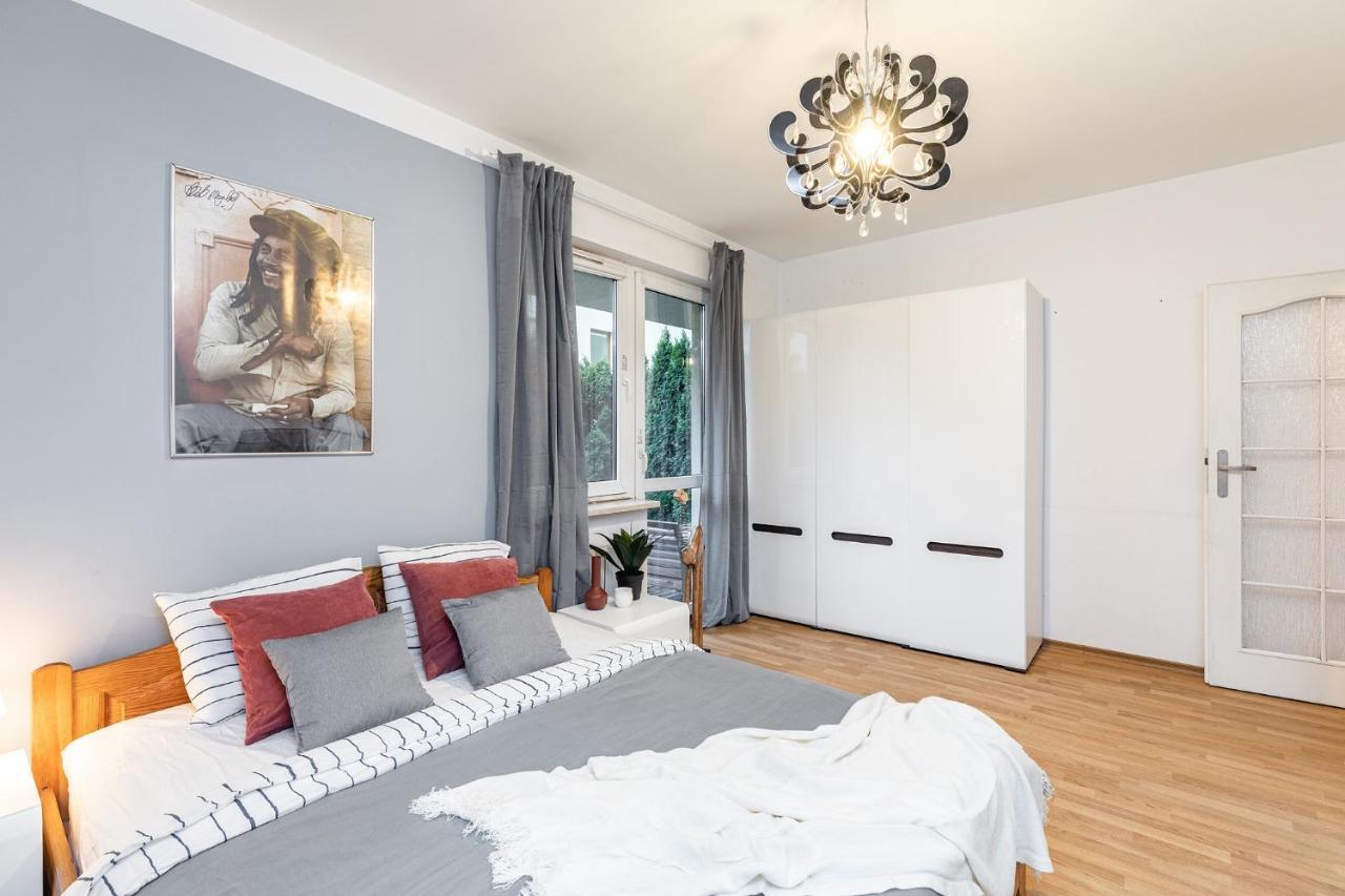 Apartment Superapart Ryzowa 43b Warschau