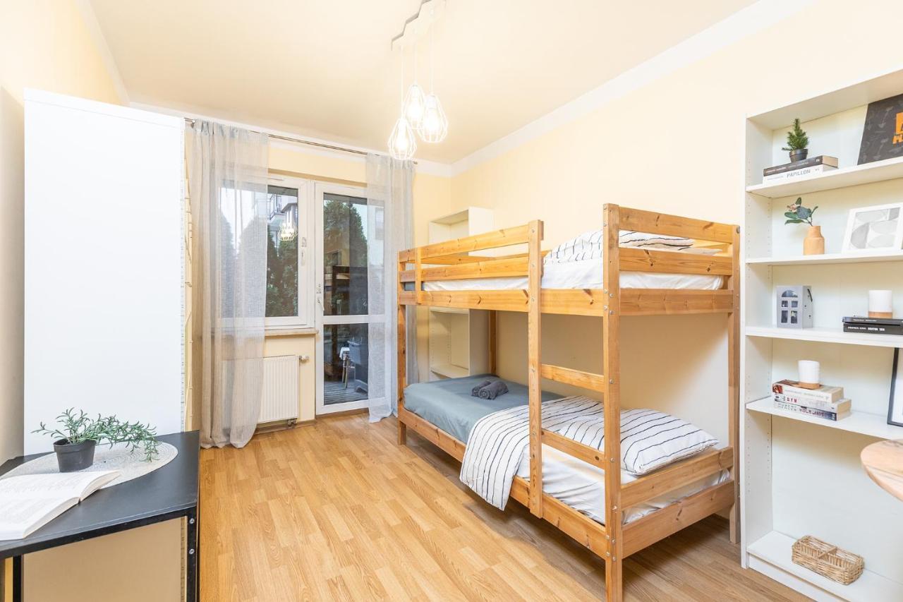 Apartment Superapart Ryzowa 43b Warschau