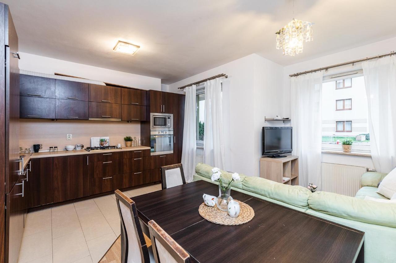 Apartment Superapart Ryzowa 43b