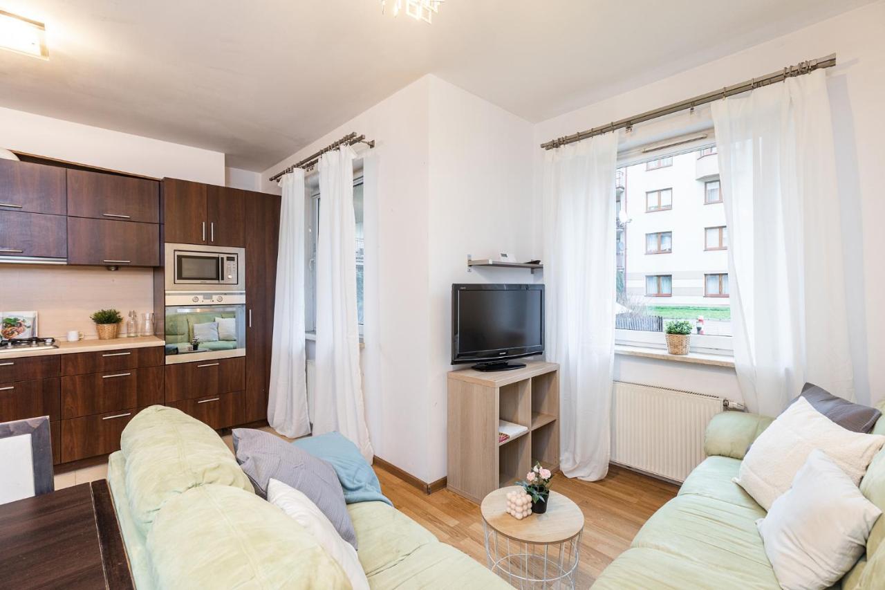 Lägenhet Superapart Ryzowa 43b