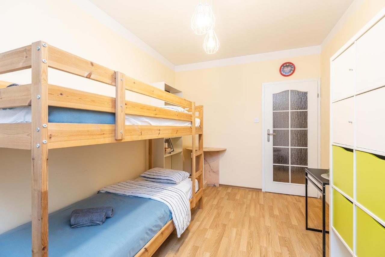 Lägenhet Superapart Ryzowa 43b