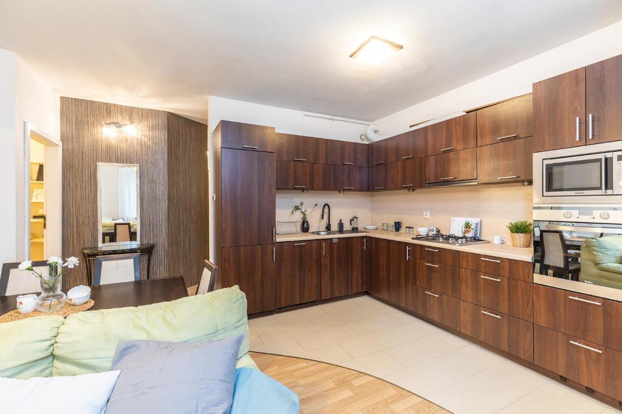 Superapart Ryzowa 43b Lägenhet Warszawa
